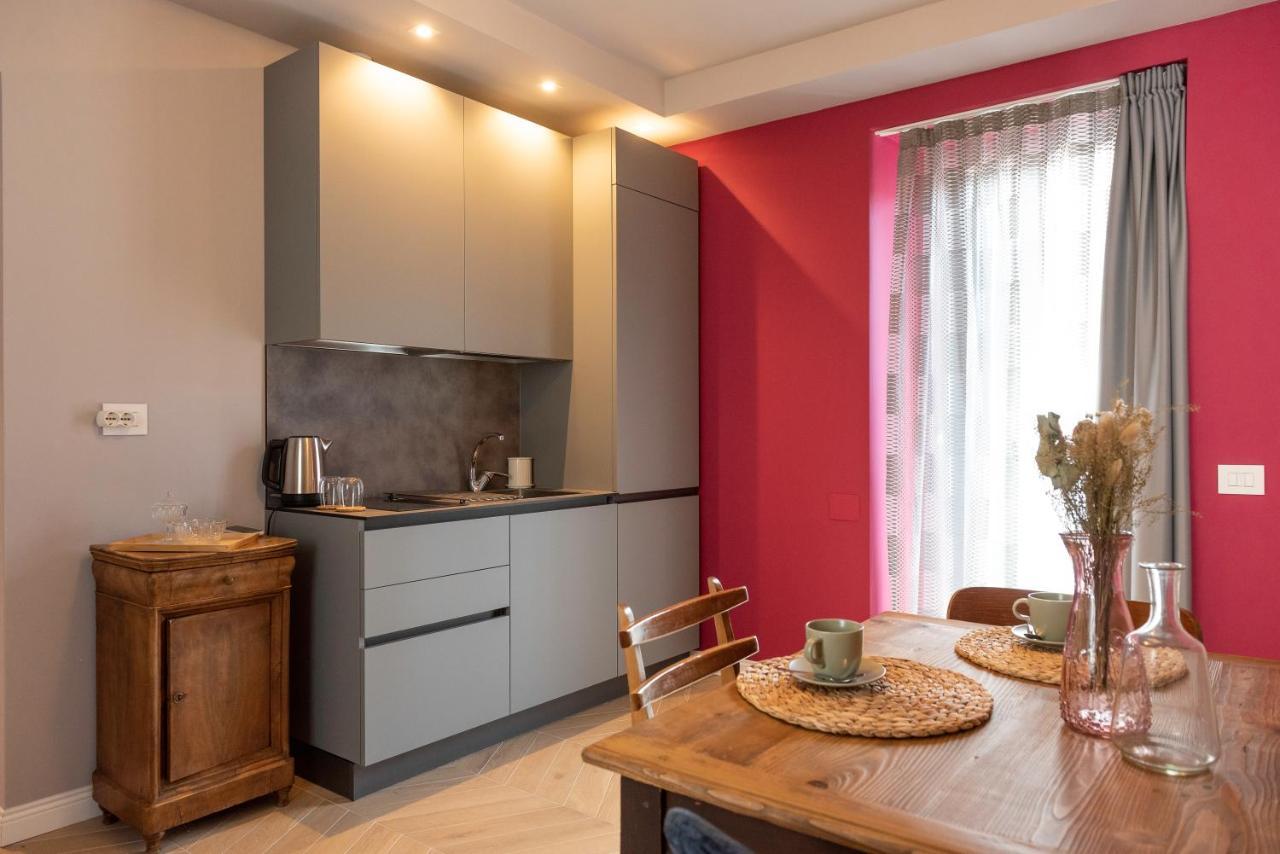 Casa Room Apartments Machiavelli 13 Τεργέστη Εξωτερικό φωτογραφία