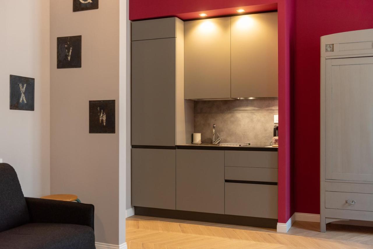 Casa Room Apartments Machiavelli 13 Τεργέστη Εξωτερικό φωτογραφία