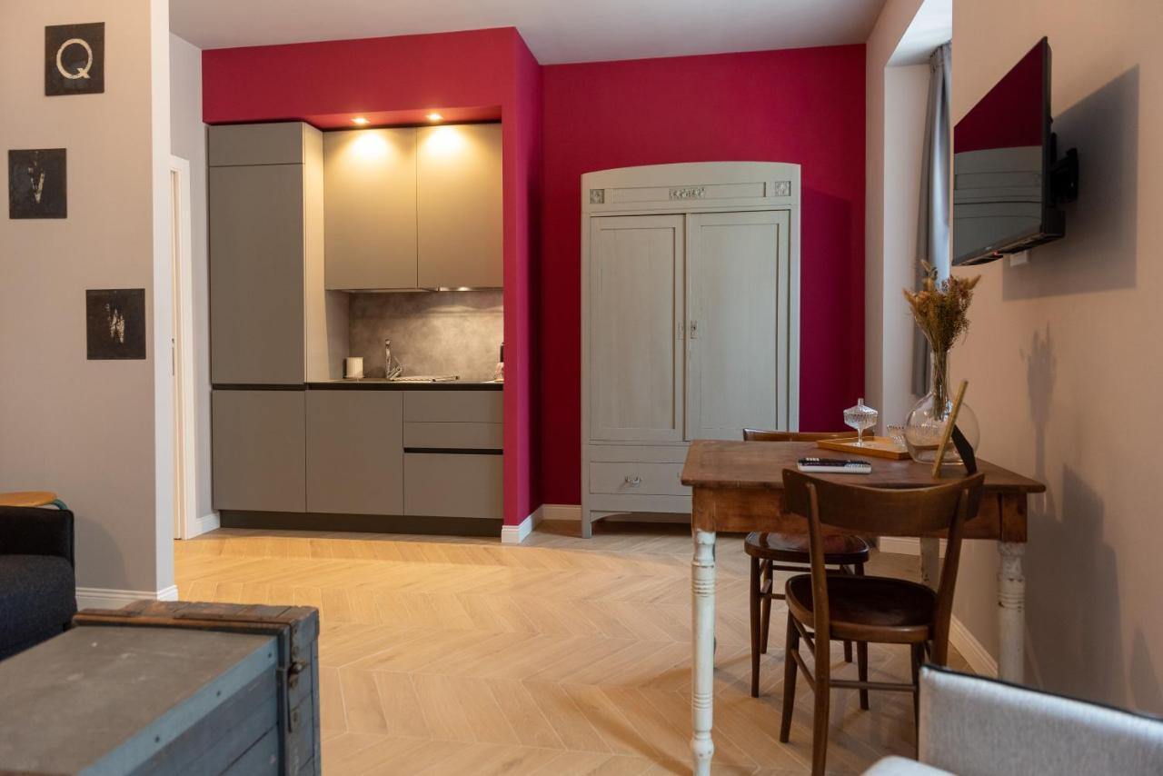 Casa Room Apartments Machiavelli 13 Τεργέστη Εξωτερικό φωτογραφία