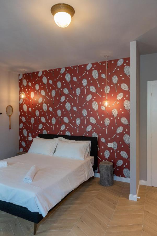 Casa Room Apartments Machiavelli 13 Τεργέστη Εξωτερικό φωτογραφία